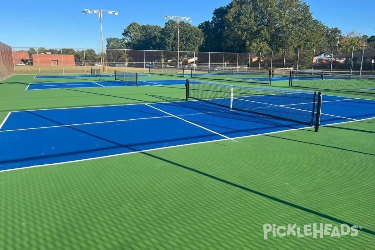 Photo of Pickleball at Austin Junior High School